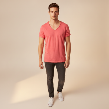 Kesean - Lässiges Shirt