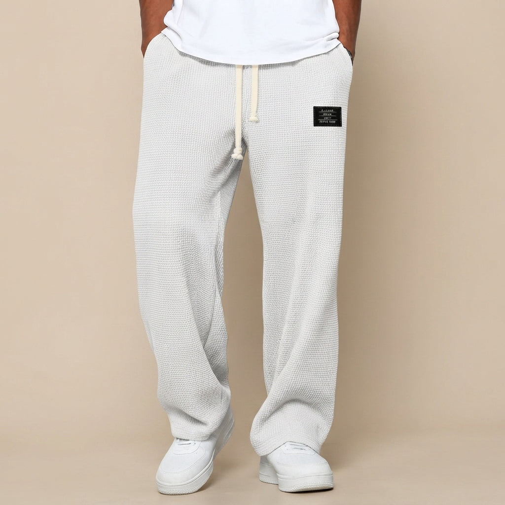 Thomas - Bequeme Hose im weiten Schnitt