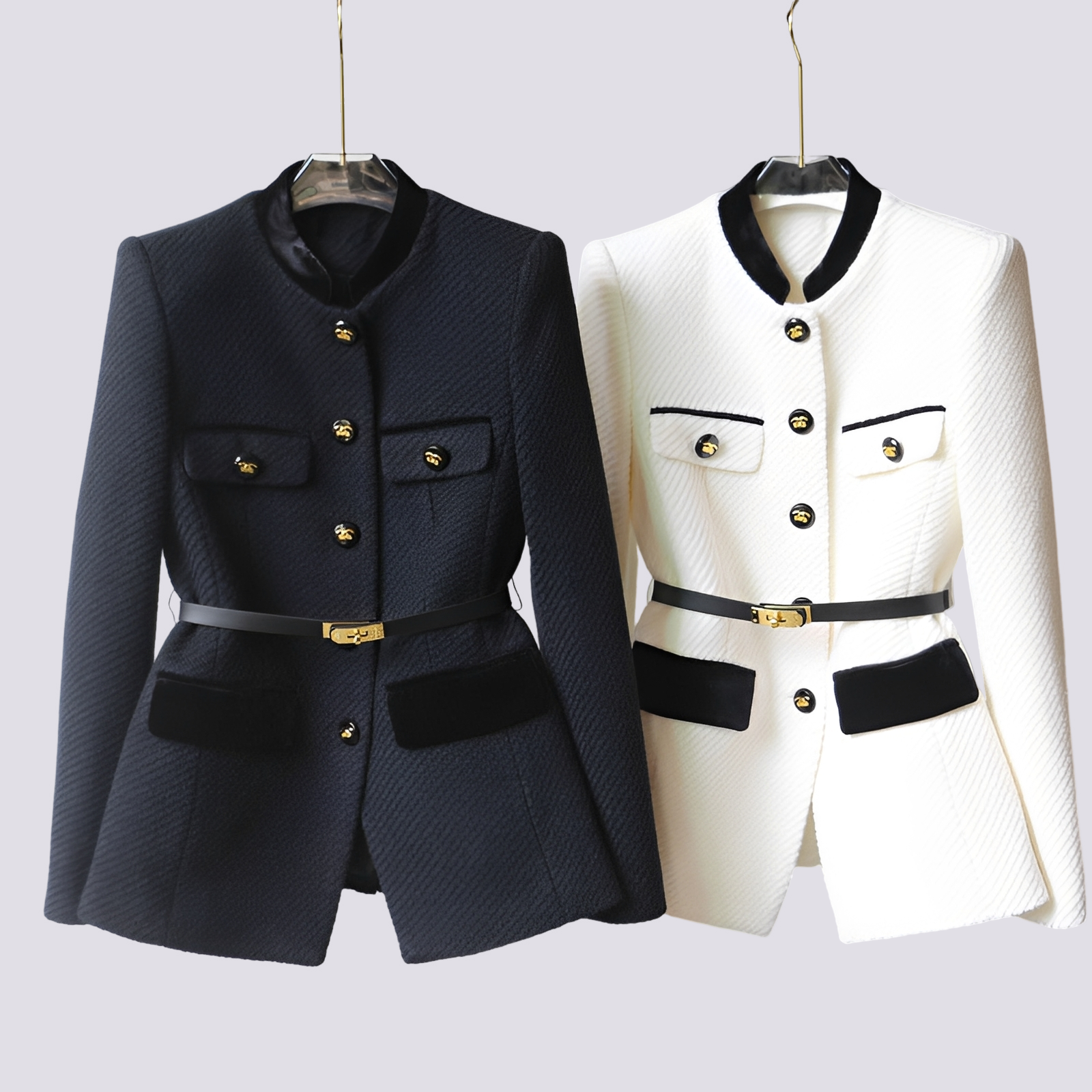 Patricia - Stilvolle, elegante Jacke für formelle Anlässe