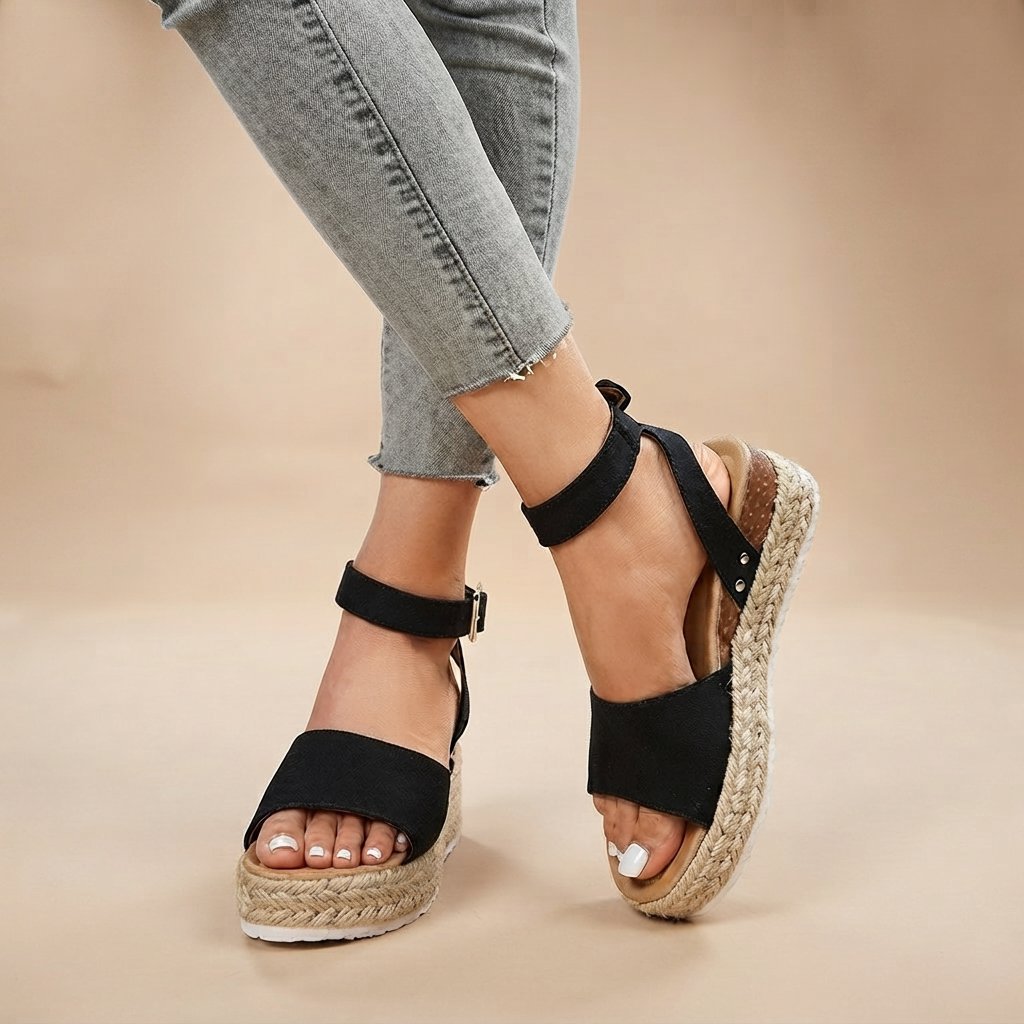 Sandra - Schicke und elegante Sandalen