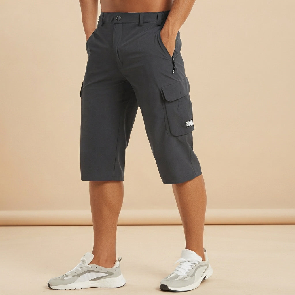 Cedrik - Anpassungsfähige Cargoshorts