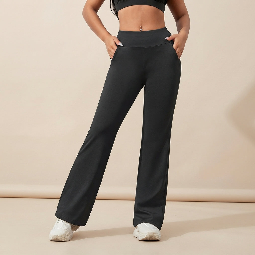 Llian - Bequeme Hosen mit lockerer Passform