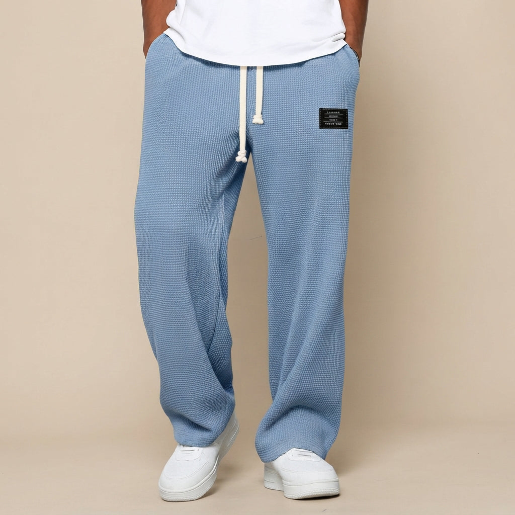 Thomas - Bequeme Hose im weiten Schnitt
