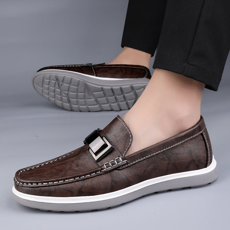 Rodgers - Elegante Loafer für formelle Anlässe