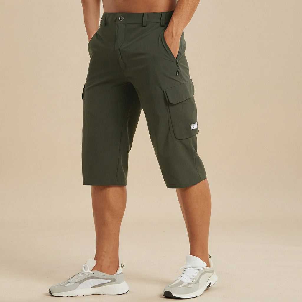 Cedrik - Anpassungsfähige Cargoshorts