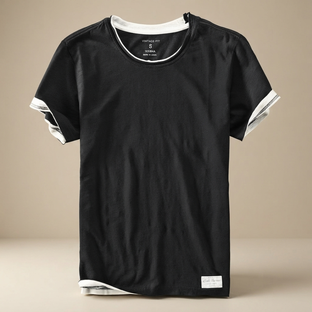 Julius - Lässiges und Weiches T-Shirt