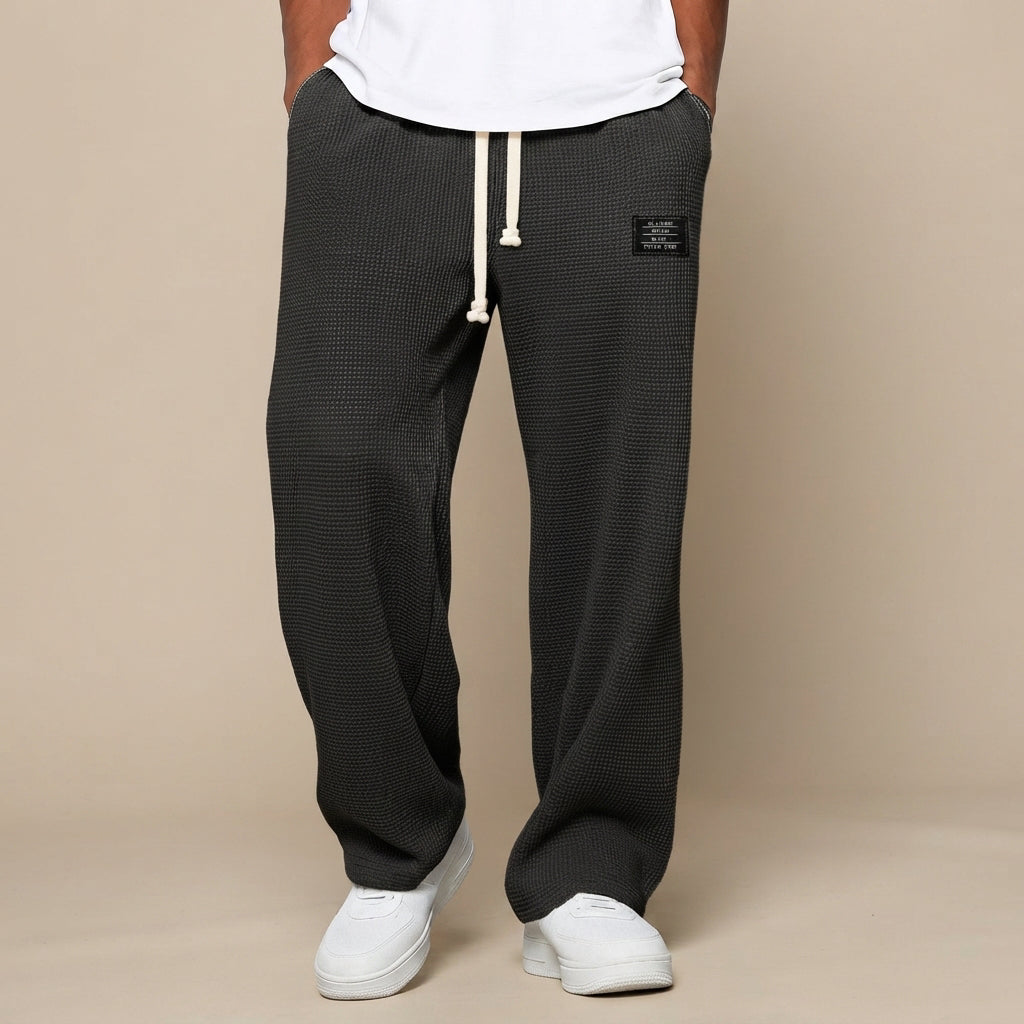 Thomas - Bequeme Hose im weiten Schnitt