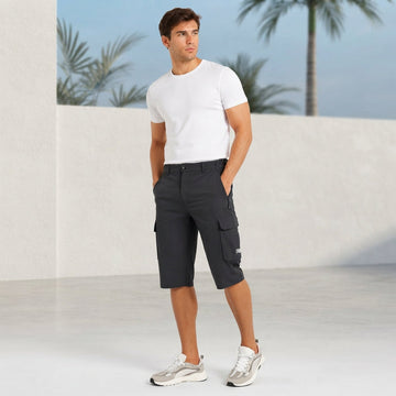 Cedrik - Anpassungsfähige Cargoshorts