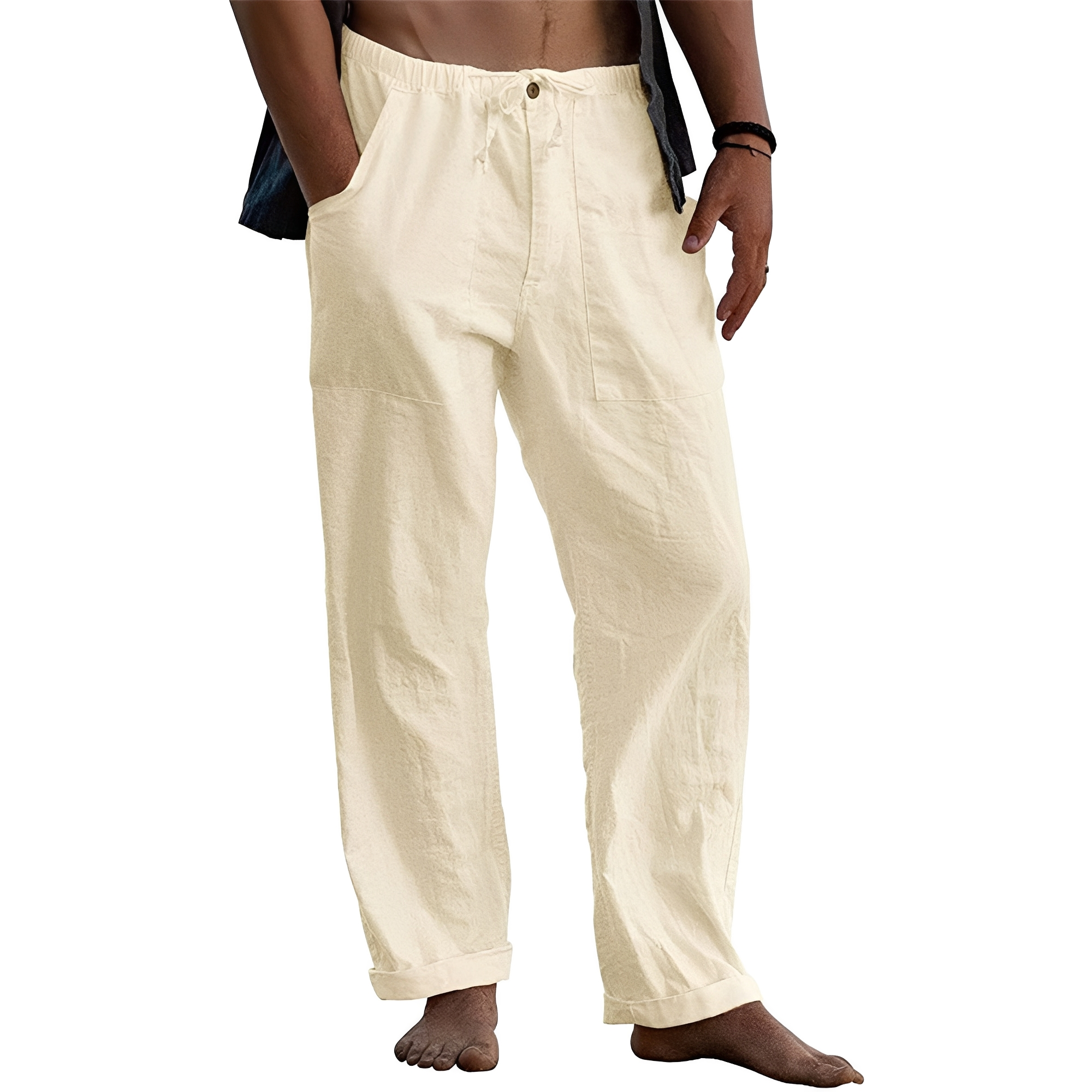 Stephen - Herren-Hose - für ein fröhliches Outfit