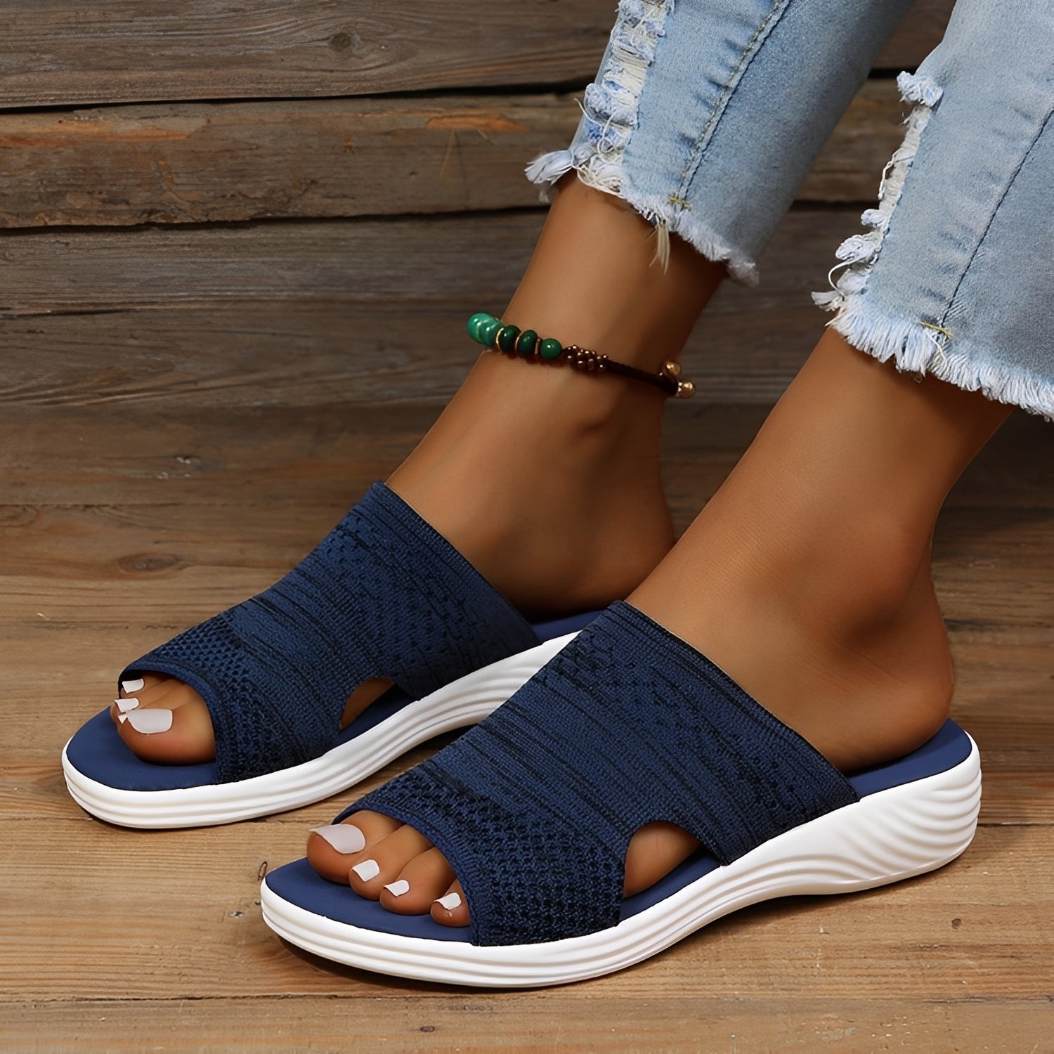 Josie – Sandalen für Damen – Lässig und bequem