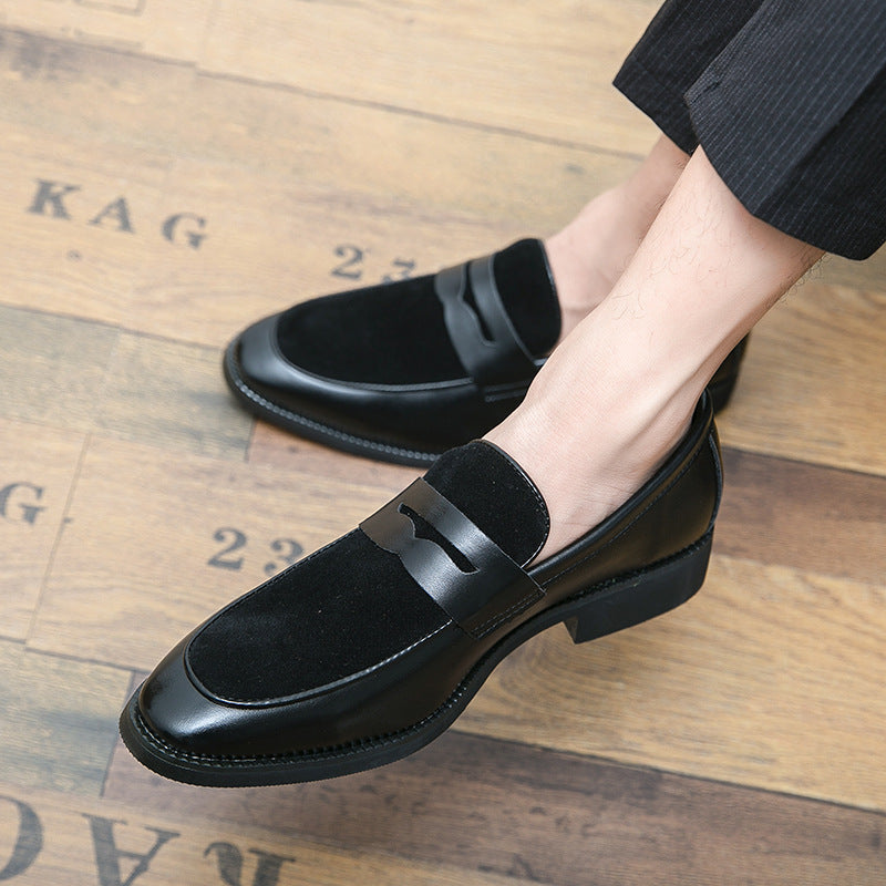 Theo - Bequeme formelle Slipper