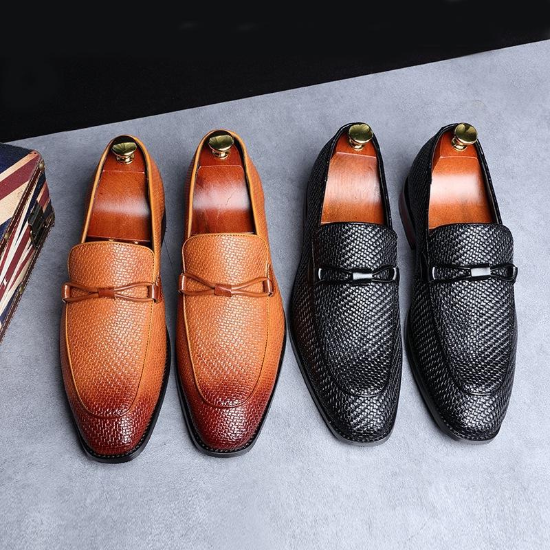 Marcus - Elegante Allzweckslipper