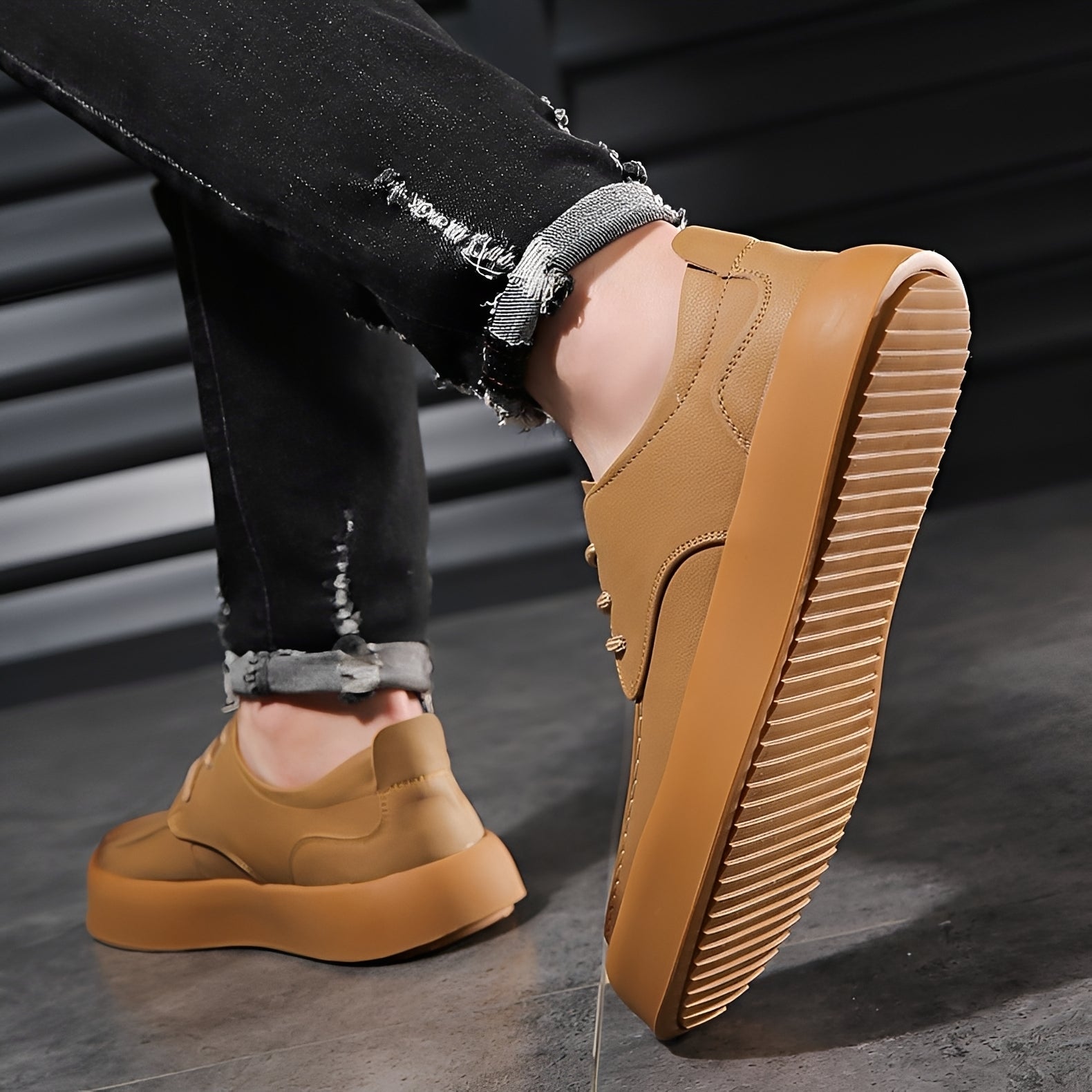 Robbins - Zeitlose Freizeit-Schuhe