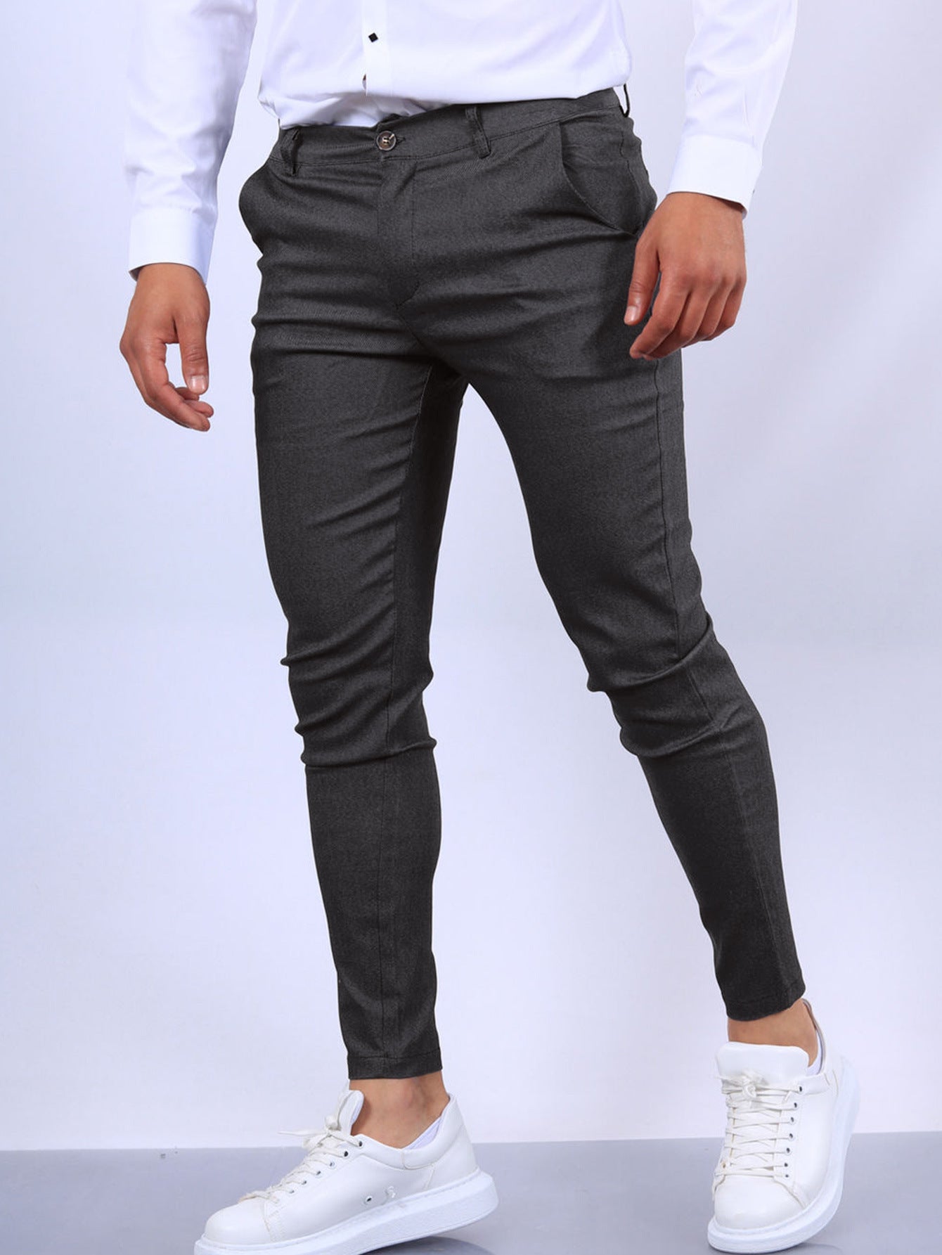 Ryan - Herren-Hose im schmalen, entspannten Stil
