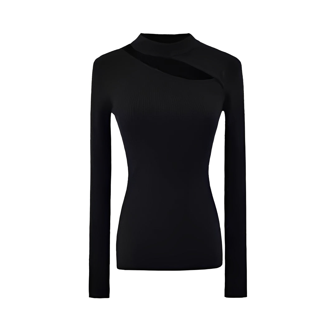 Kiarra - Elegantes asymmetrisches Top