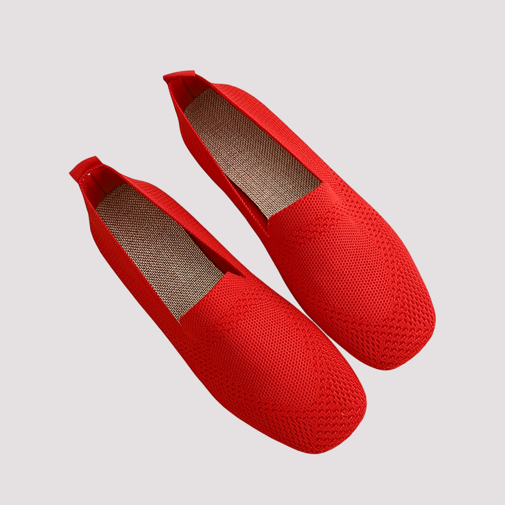 Aleena - Stilvolle flache Schuhe