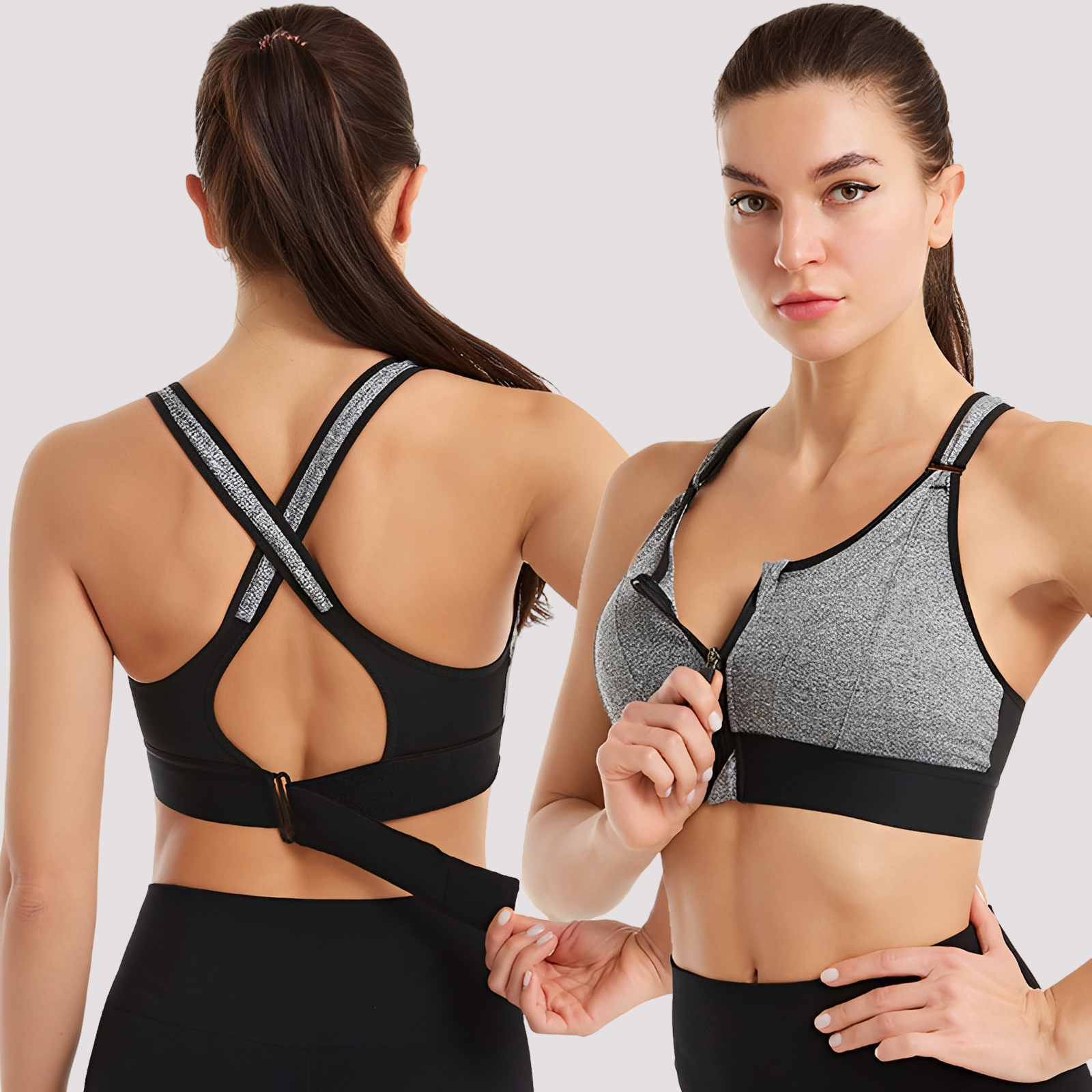 Charlotte - Schicker Sport-BH