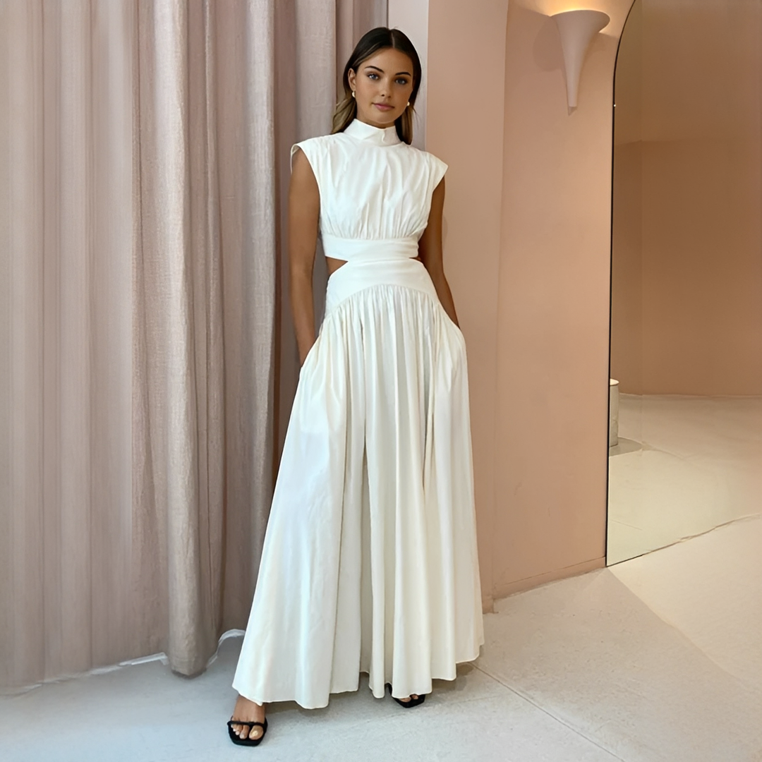 Berley - Stilvolles langes Kleid