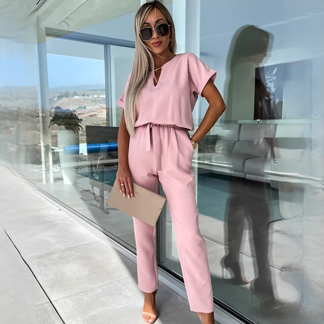 Fresley - Stilvoller Sommer-Overall für Damen