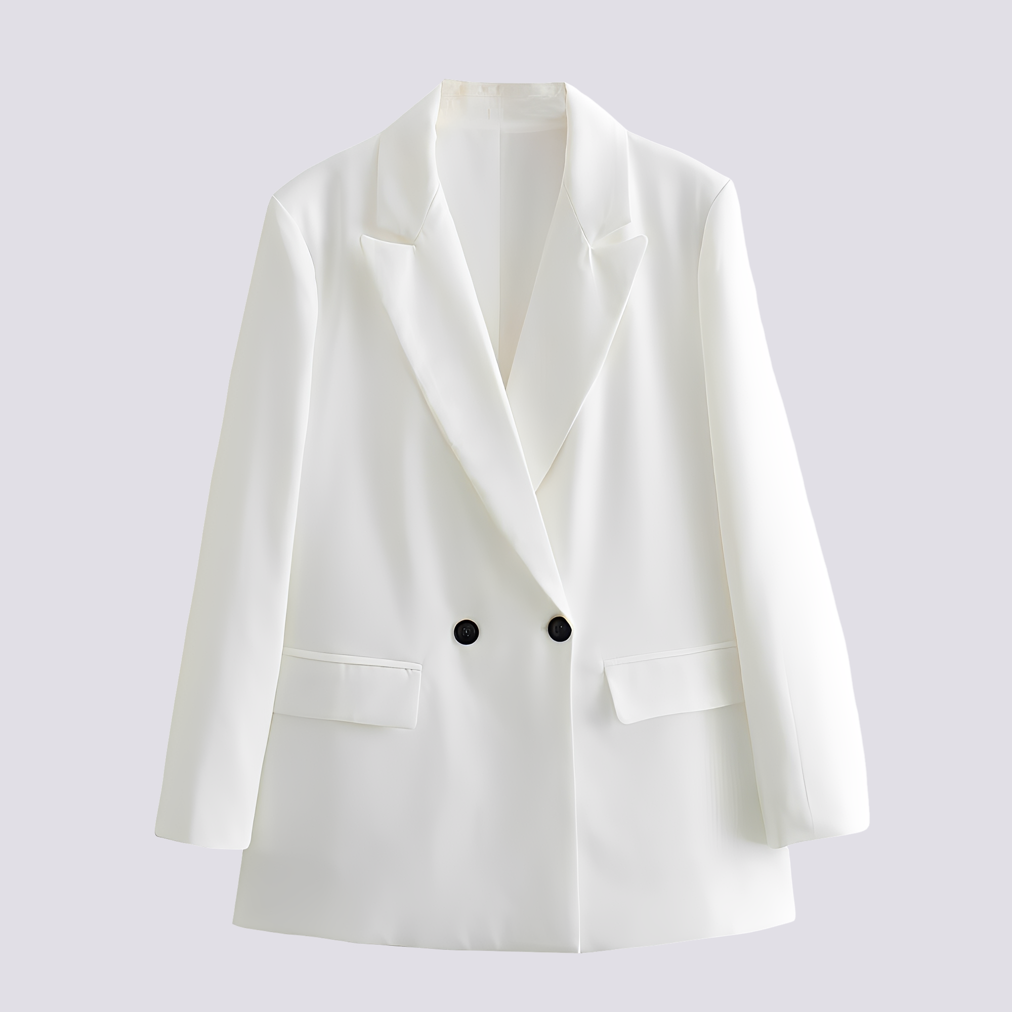 Kristen - Lässiger Oversized-Blazer