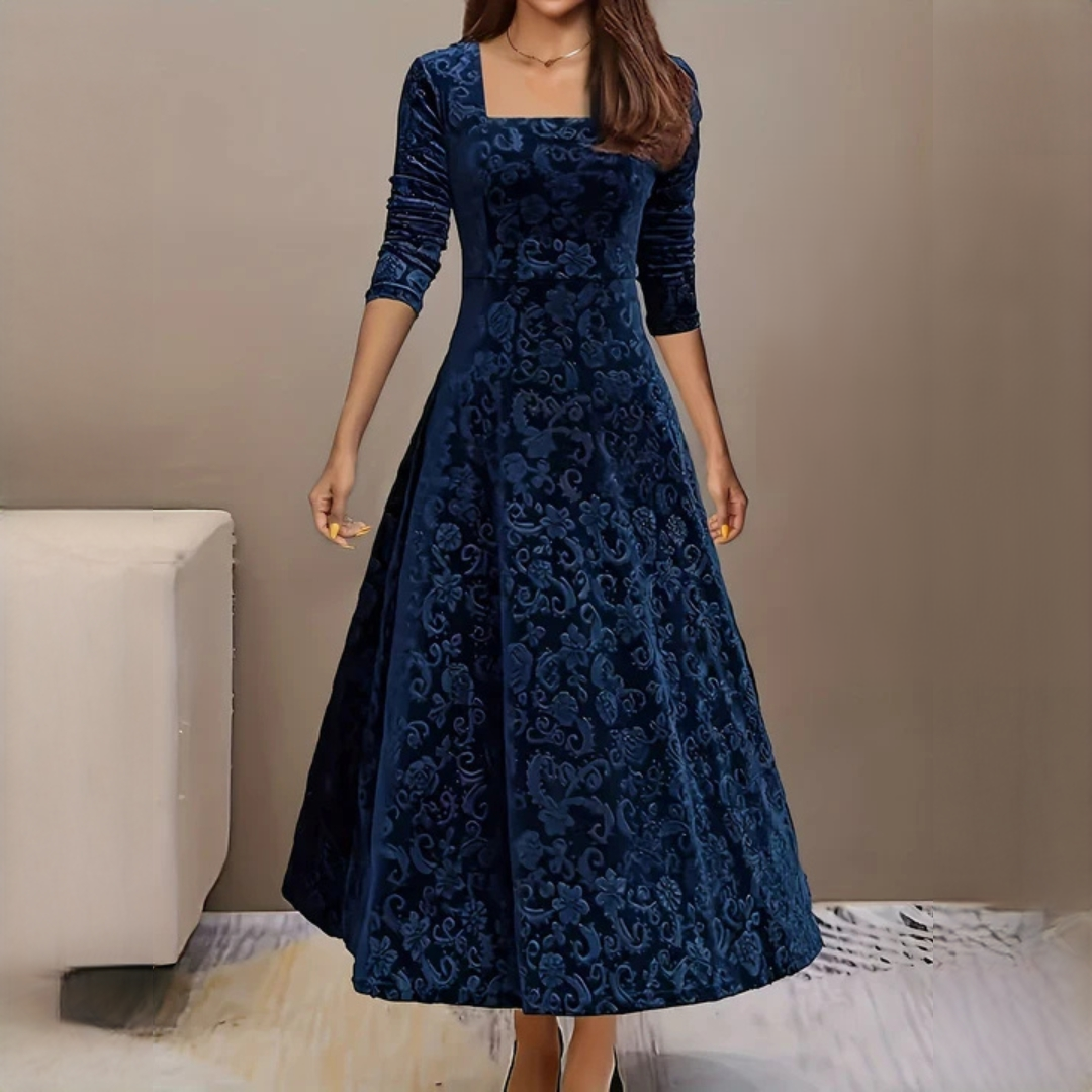 Bethany - Elegantes fließendes Gewand