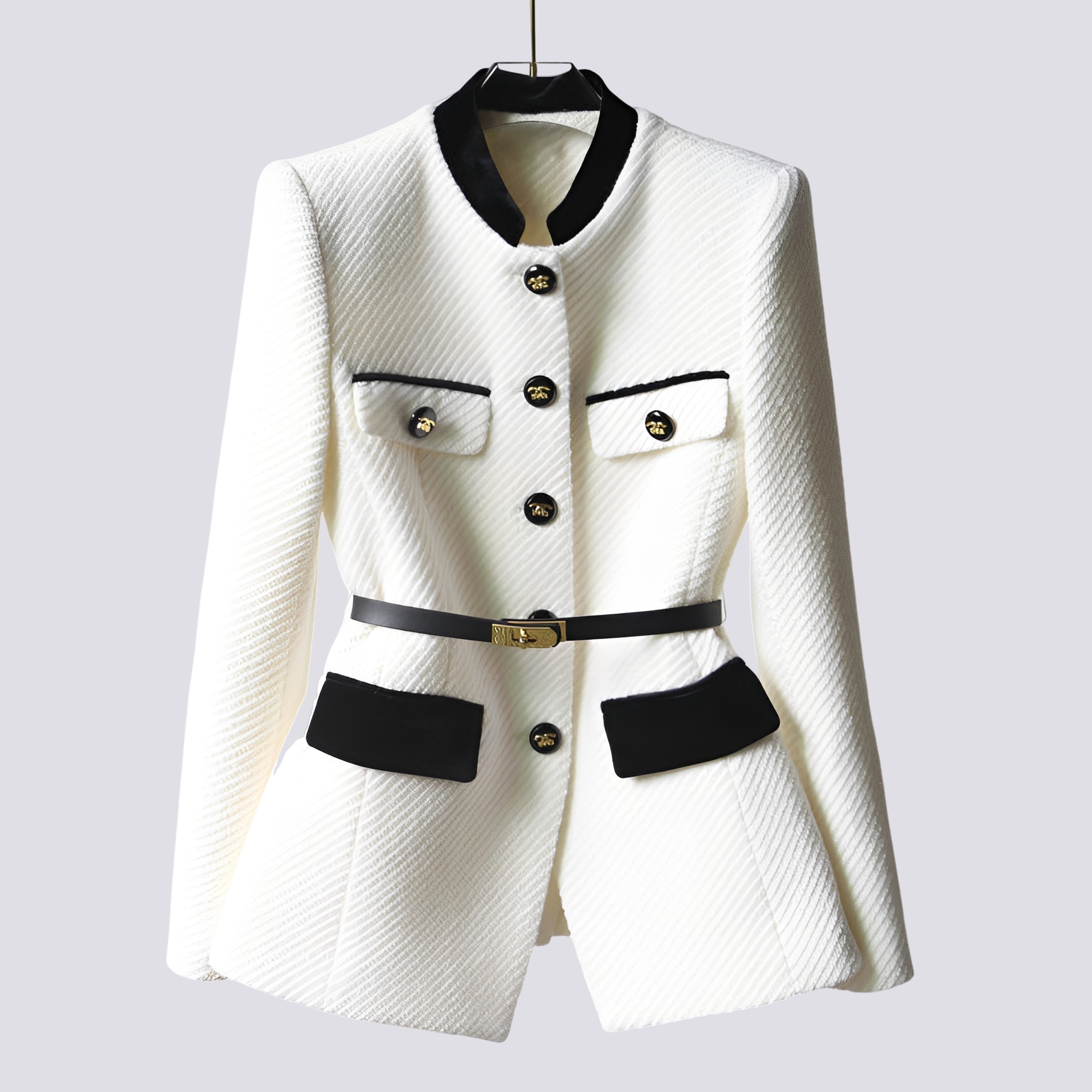 Patricia - Stilvolle, elegante Jacke für formelle Anlässe