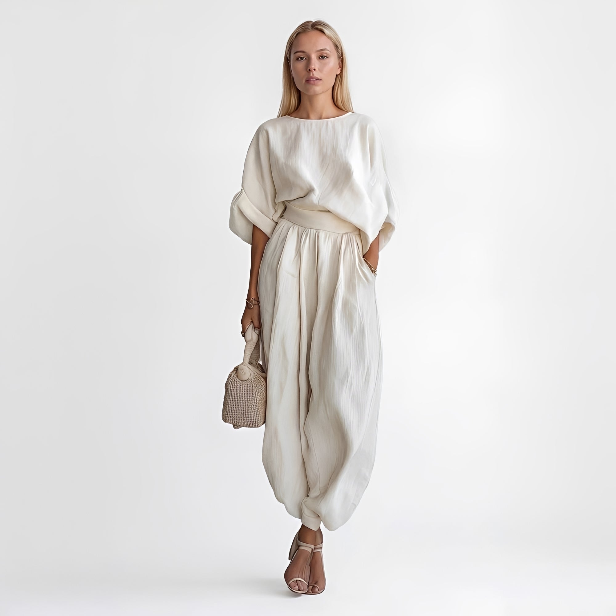 Marjorie - Bequemes und legeres Set