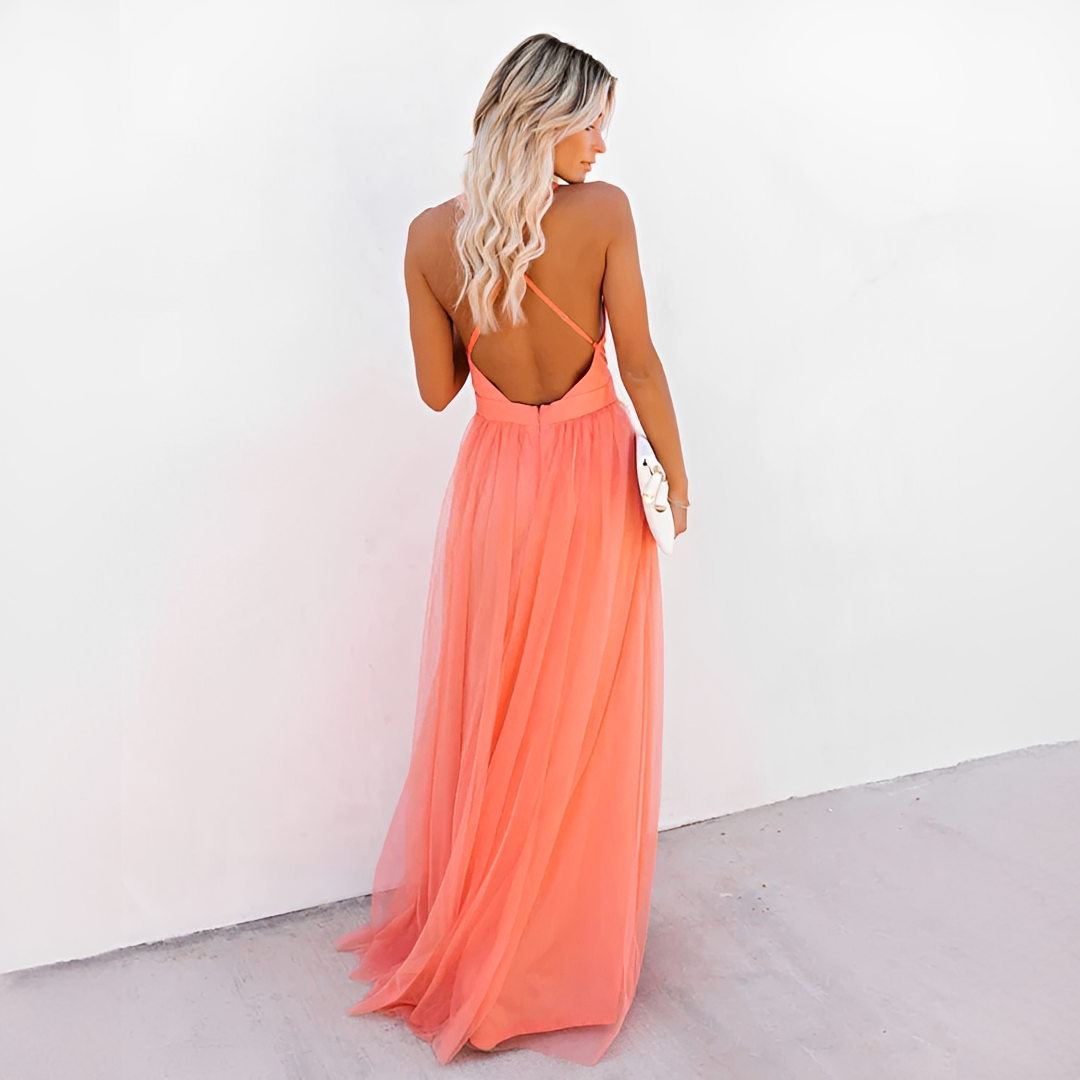Savannah - Elegantes und Schickes Kleid