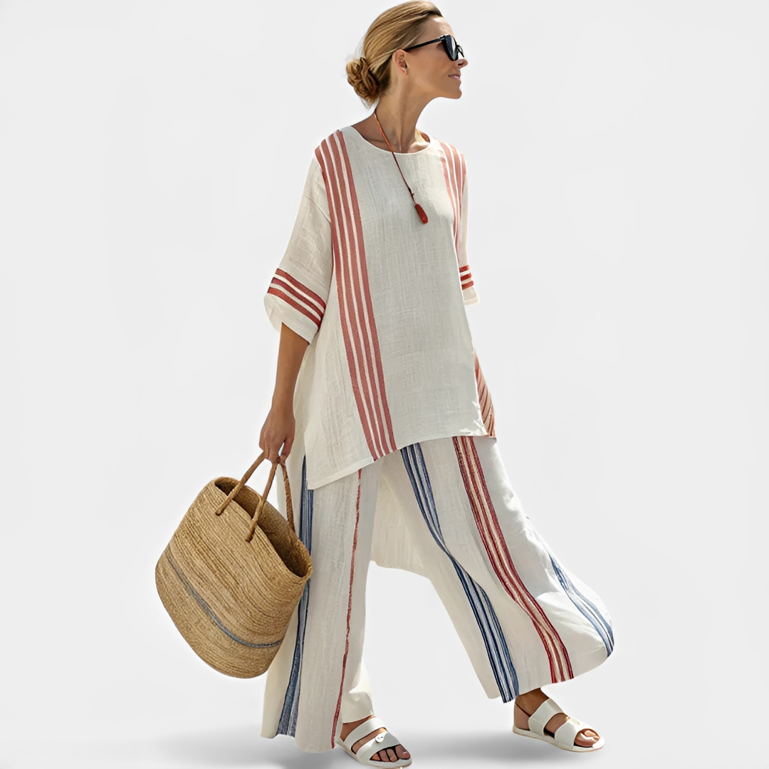 Mirthe - Trendiges Outfit-Set
