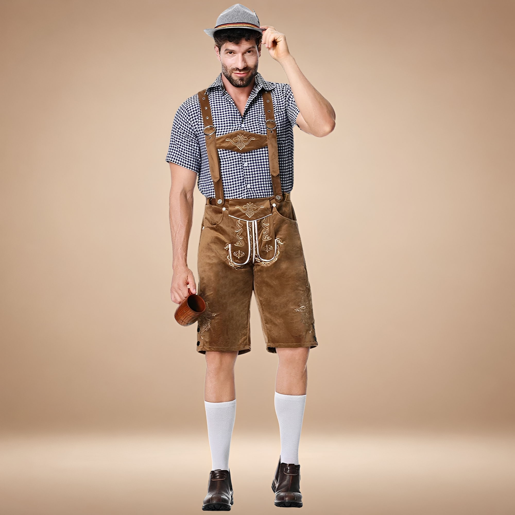 Simone - Zeitlose und elegante Tracht für das Oktoberfest