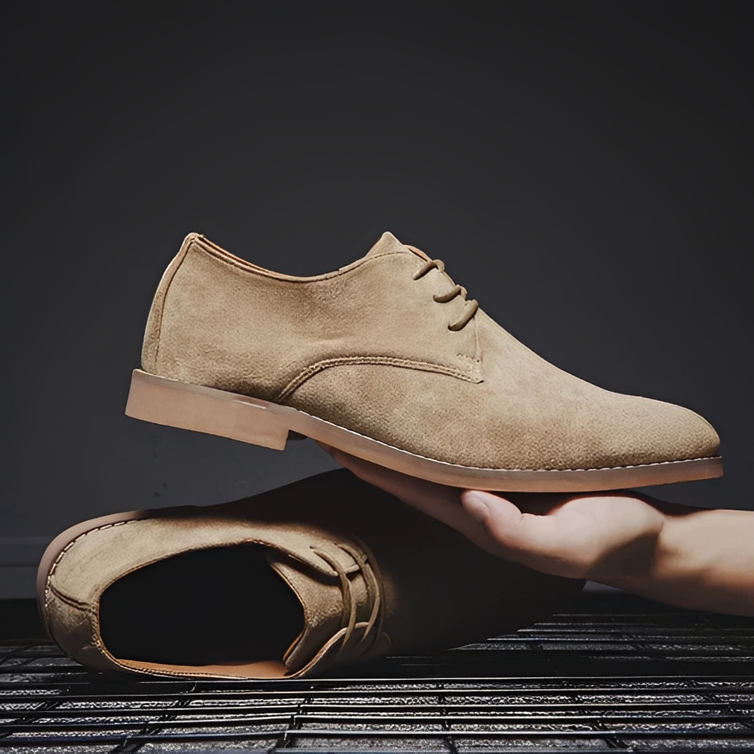 Dwayne - Vintage-Herrenschuhe