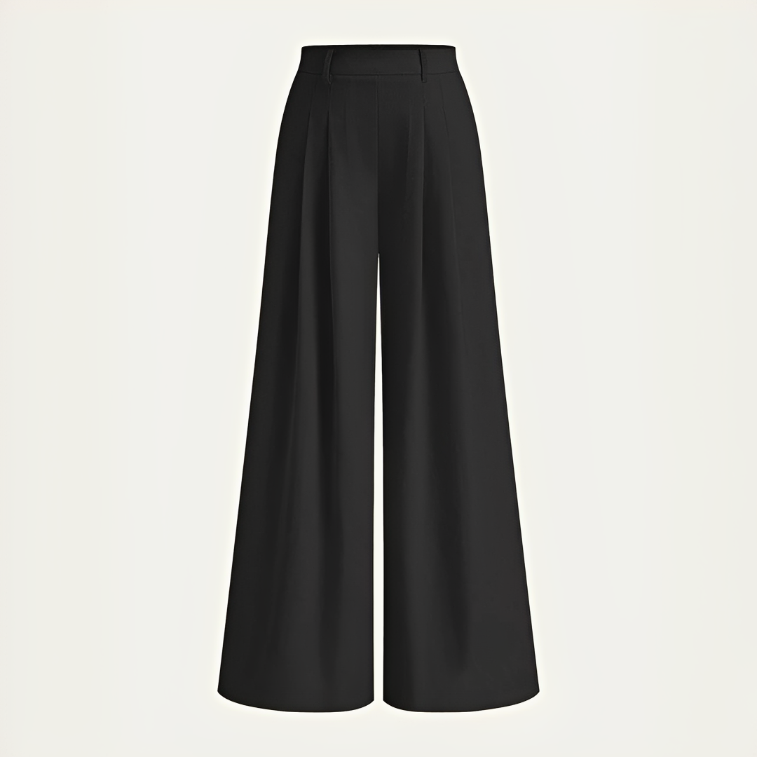Brylee - Legere Weitbein-Hose