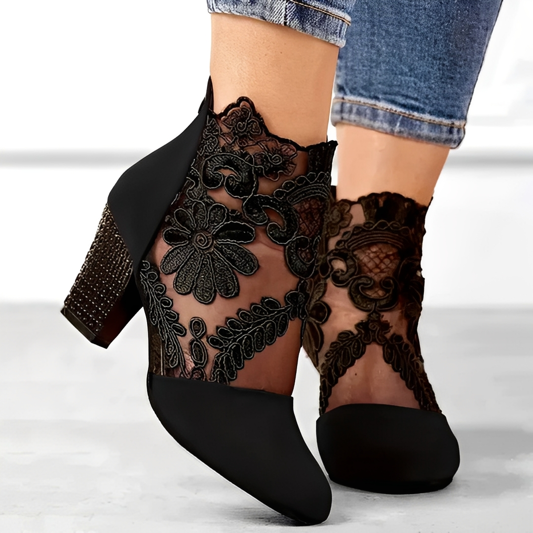 Charmine - Trendige Absatzschuhe