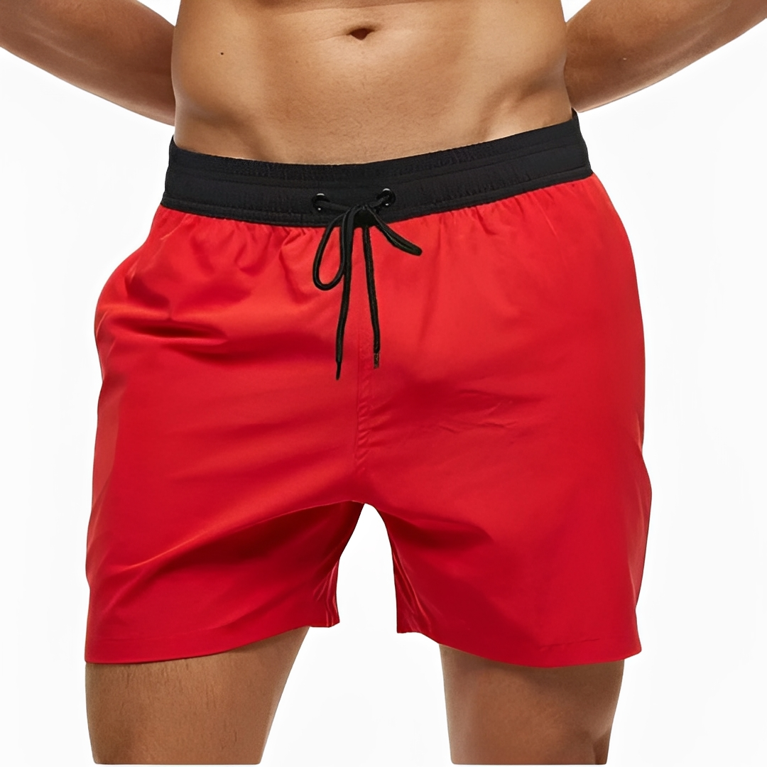Brenz – Männer Badeshorts – perfekt für sonnige Tage