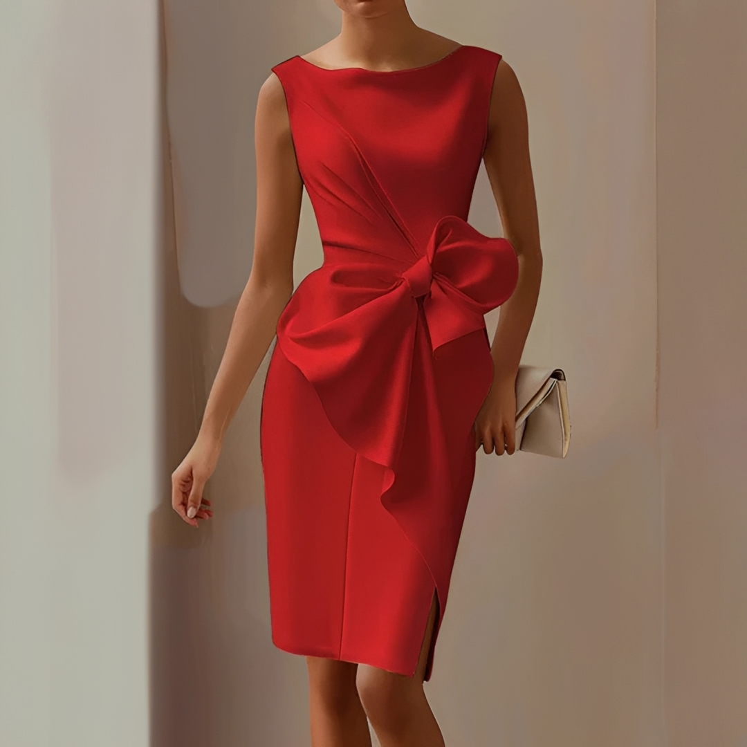 Avery - Modisches Kleid