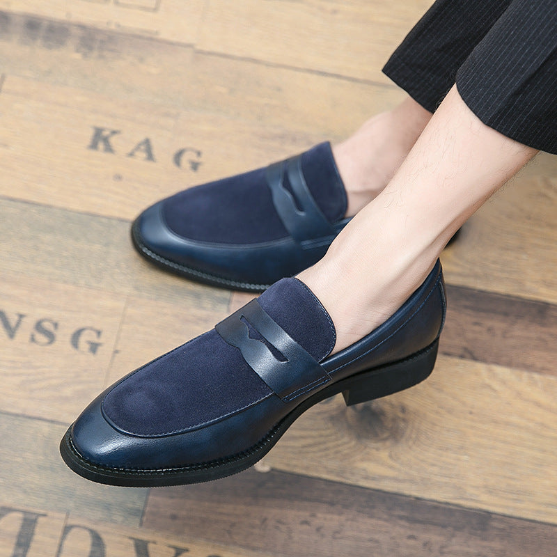 Theo - Bequeme formelle Slipper