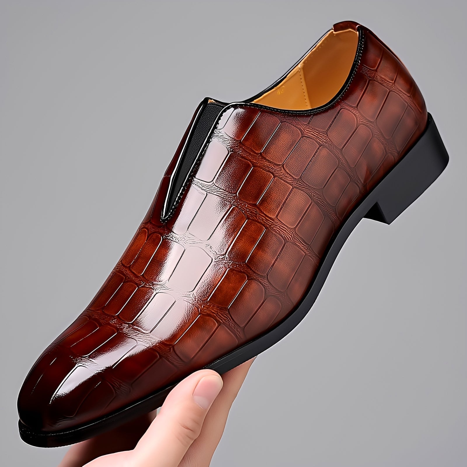 Daniels - Elegante und bequeme Slipper