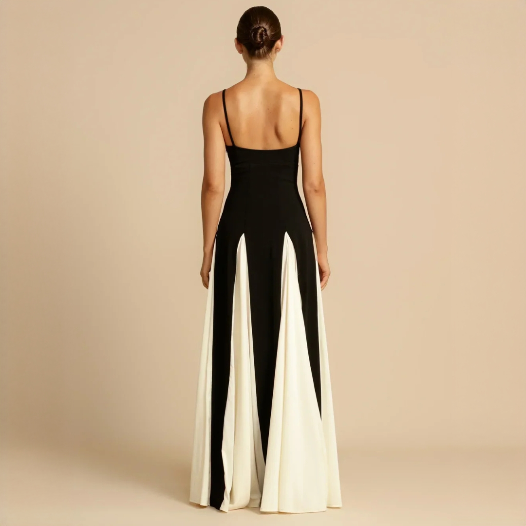 Roxanne - Stilvolles Maxikleid