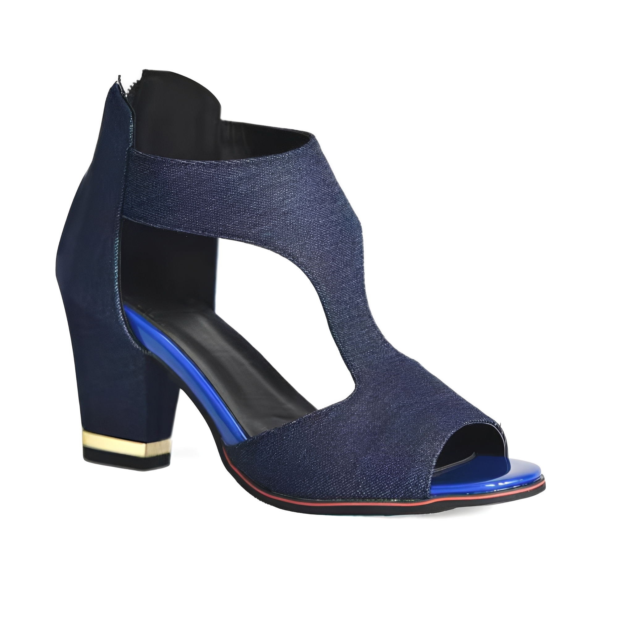 Charley - Damenschuhe mit Absatz - für formelle Veranstaltungen
