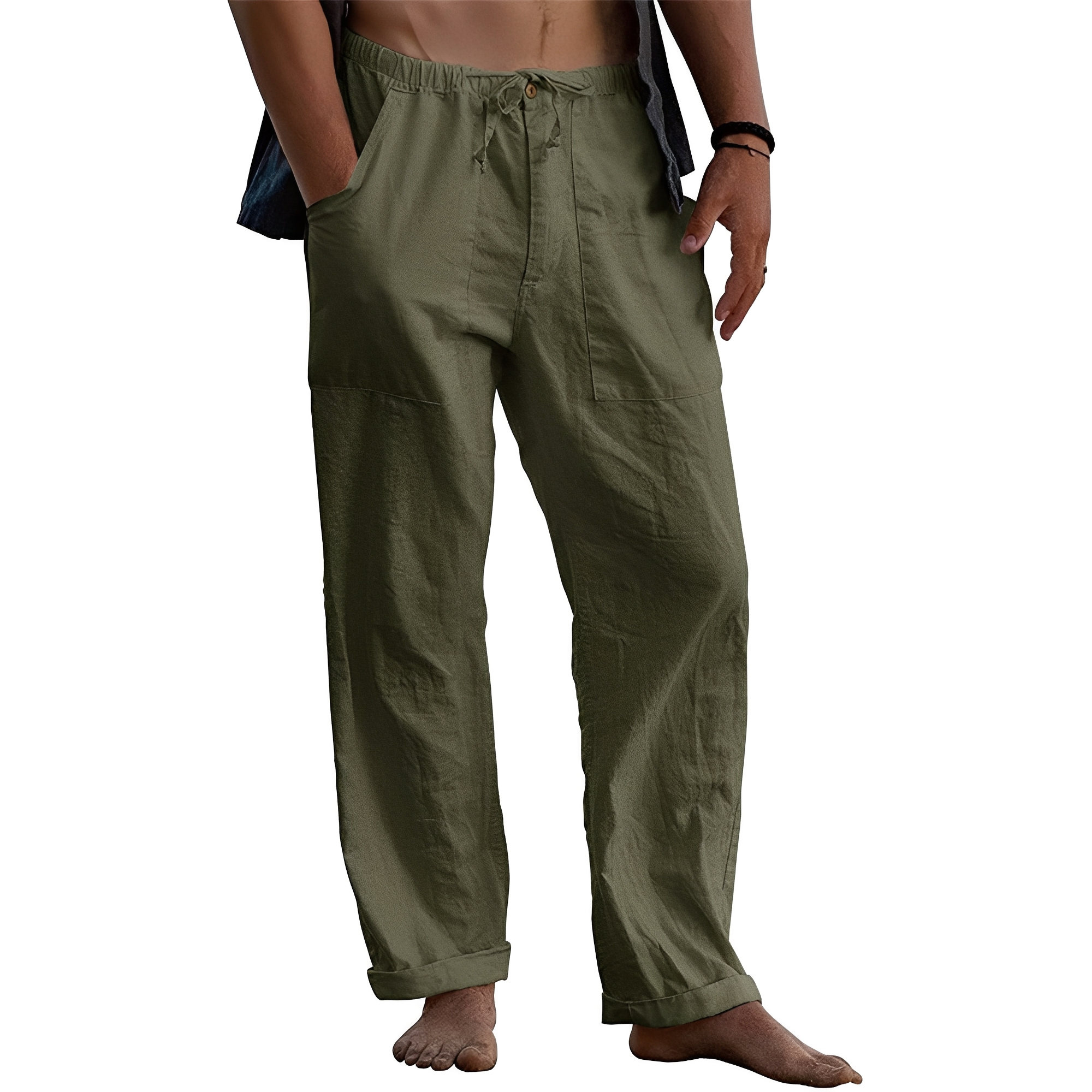 Stephen - Herren-Hose - für ein fröhliches Outfit