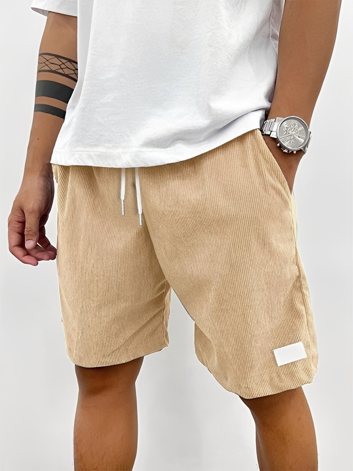 Robbie – Herrenshorts – Bequem und entspannt