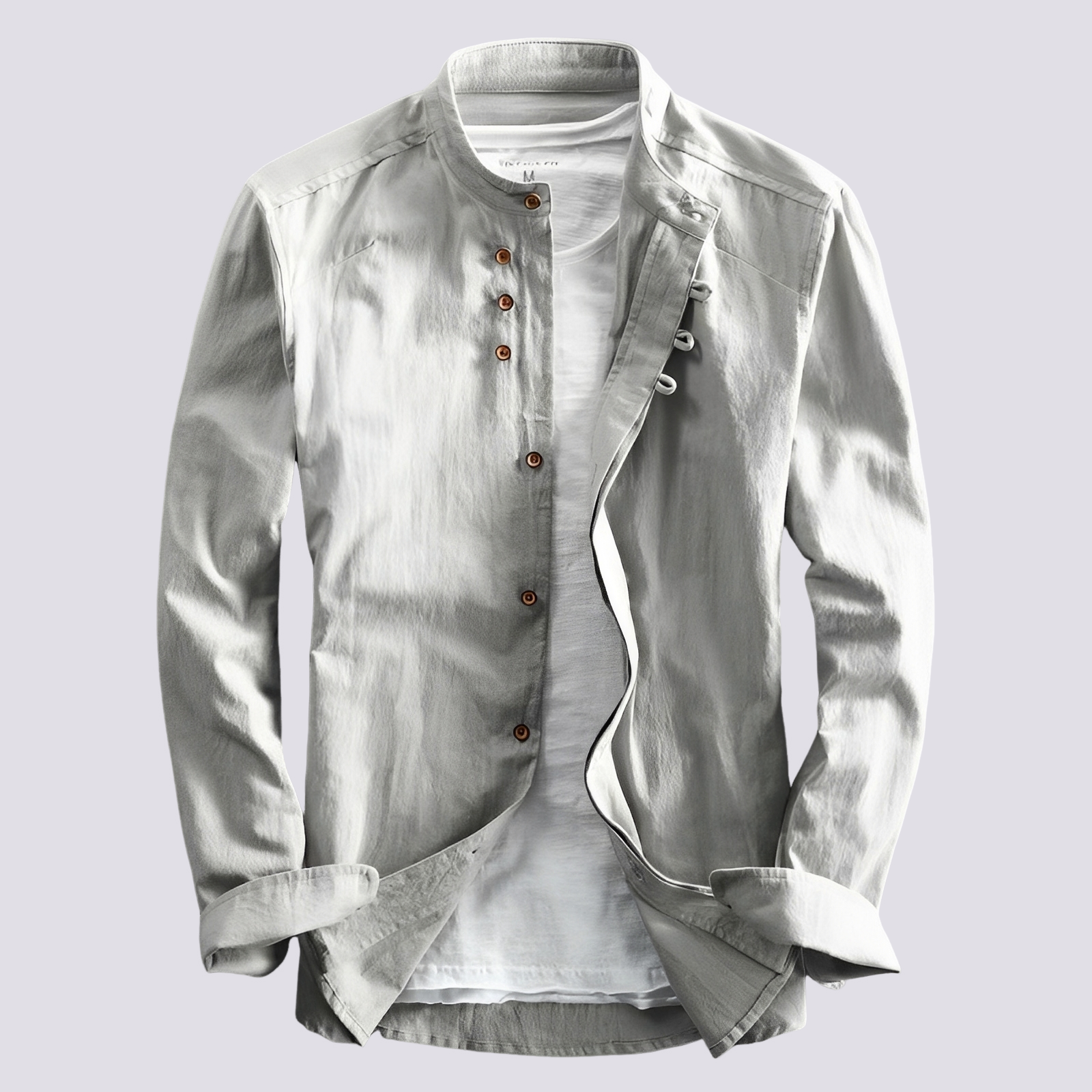 Lynch - Eng anliegendes Shirt für den Alltag