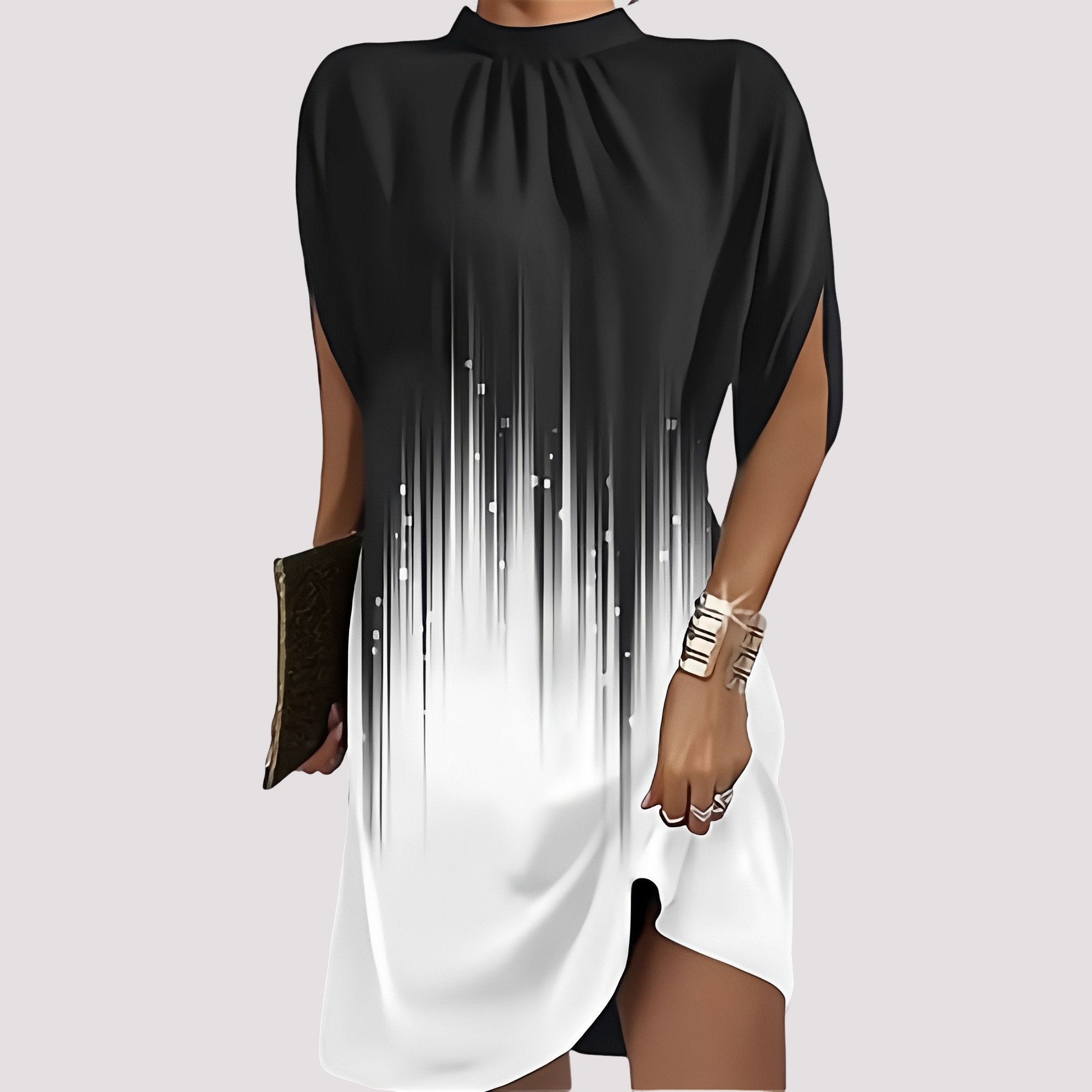 Emmie - Elegantes Freizeitkleid