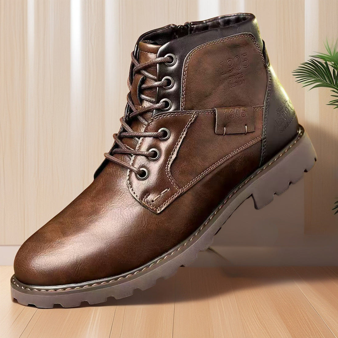 Arjan - Trendige Stiefeletten