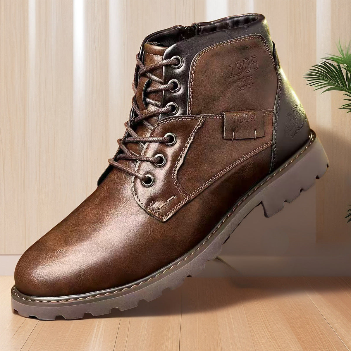 Arjan - Trendige Stiefeletten