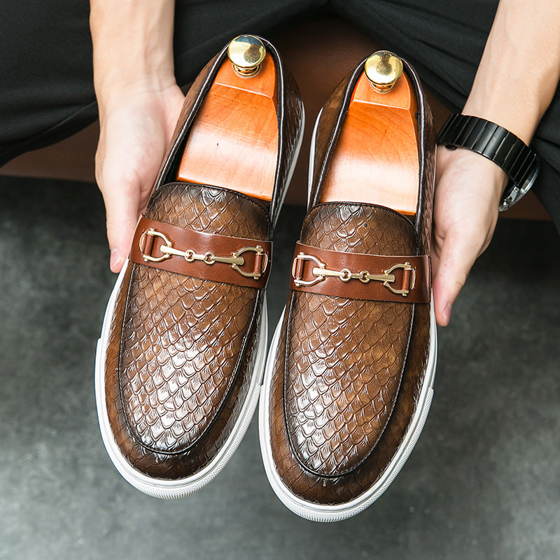Frances - Elegante formelle Slipper