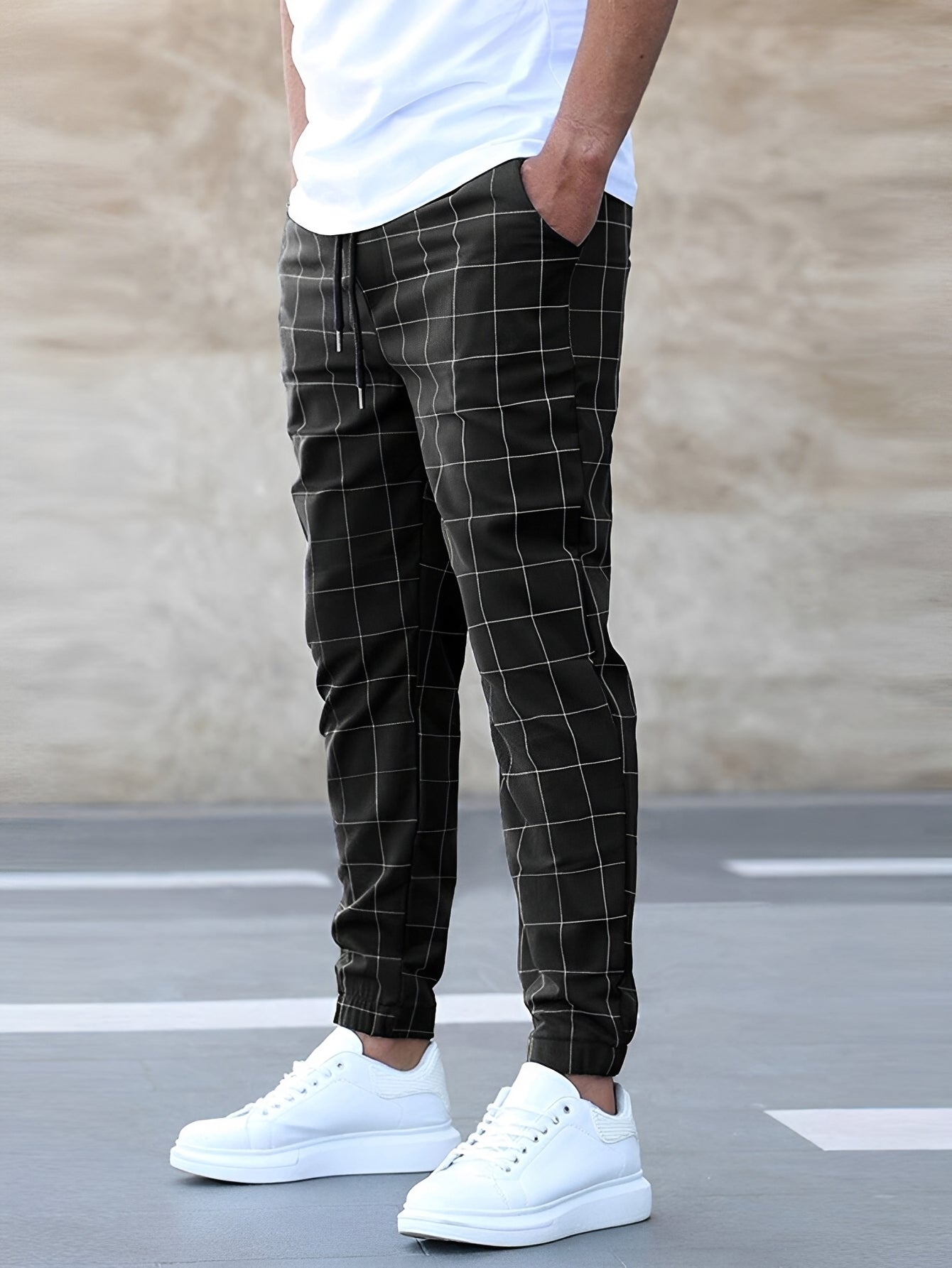 Dominic - Herren Hose - Bequem und Modisch