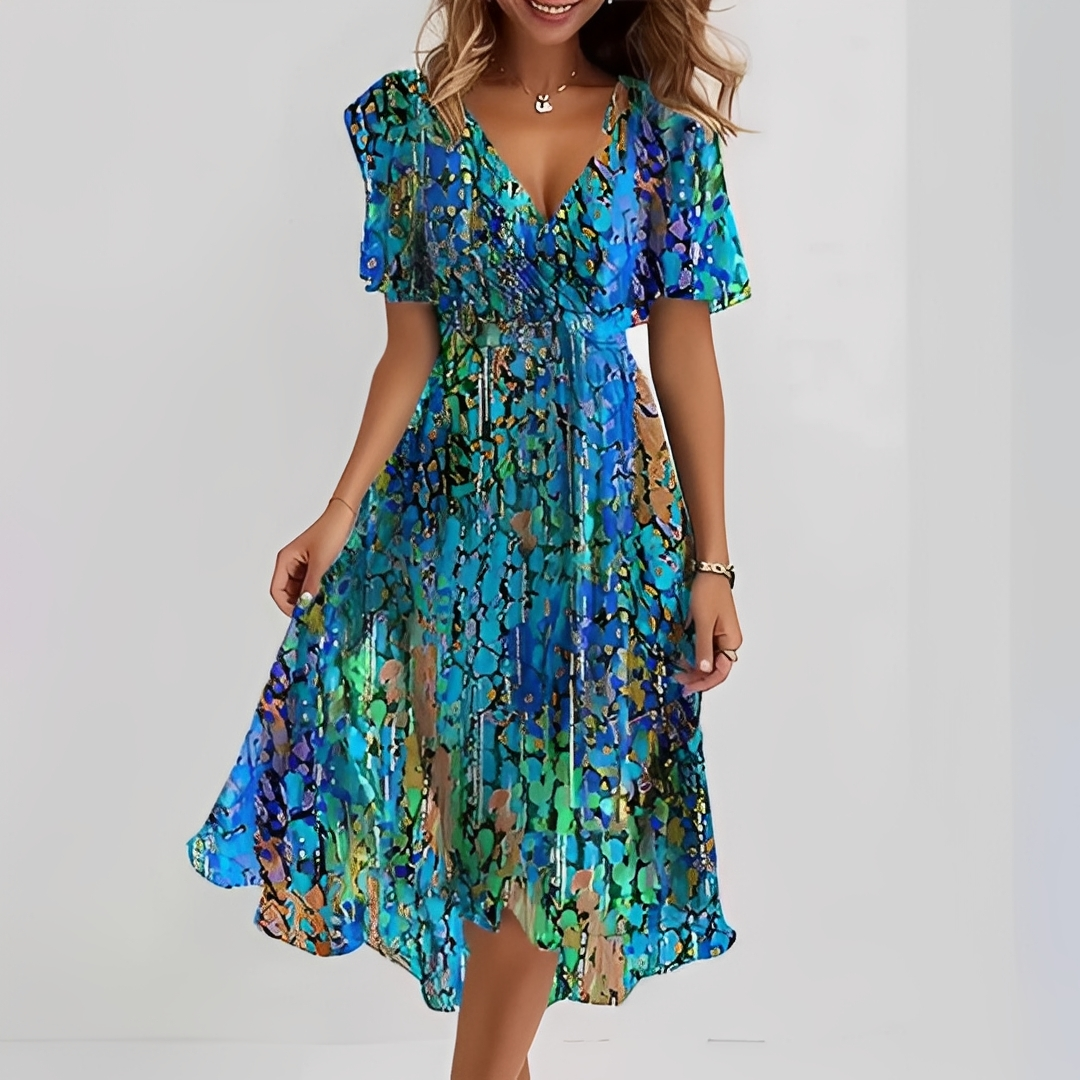 Miya - Damenkleid - für heiße Tage