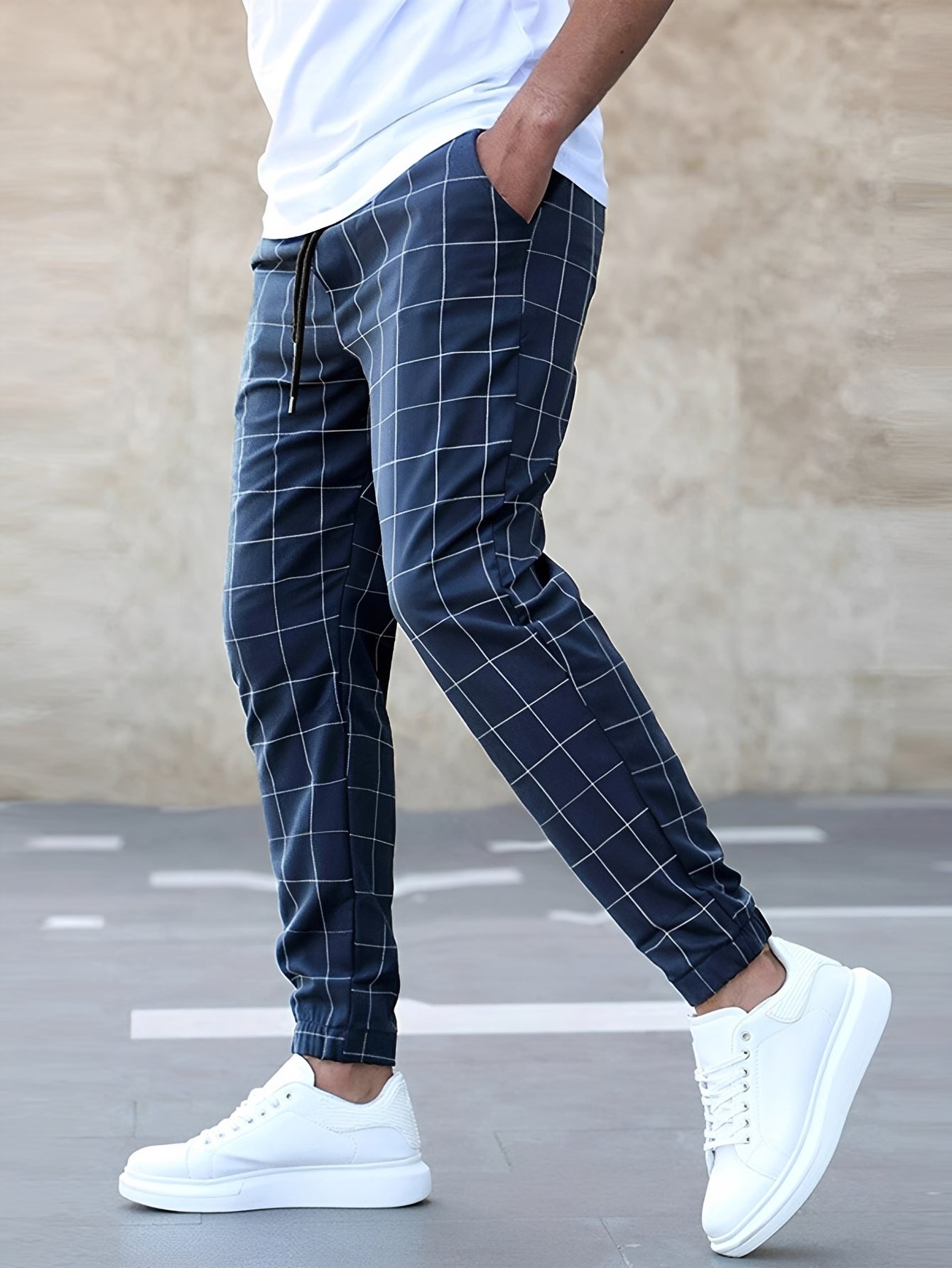 Dominic - Herren Hose - Bequem und Modisch