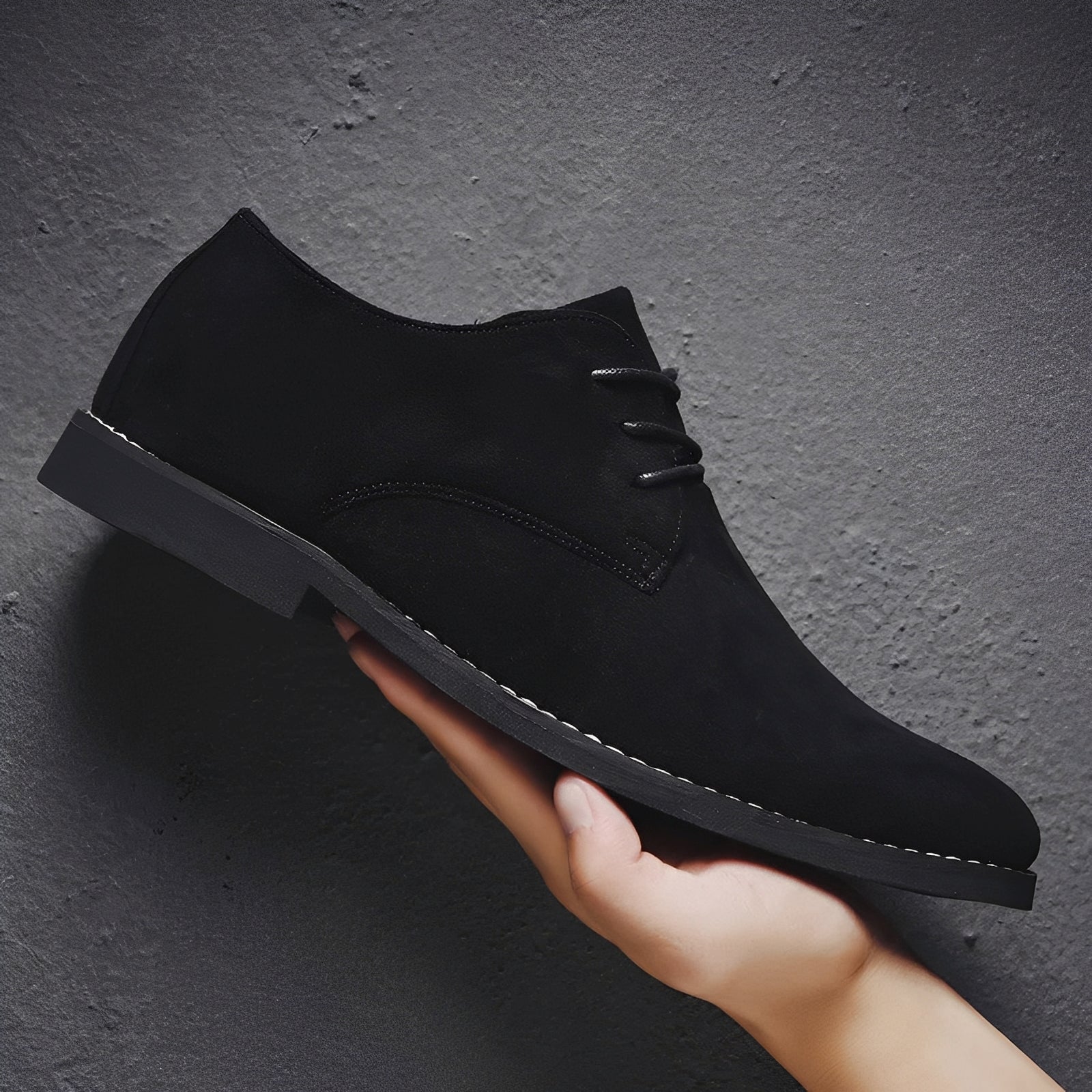 Dwayne - Vintage-Herrenschuhe